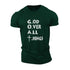 Men's GOAT Cotton T-Shirt